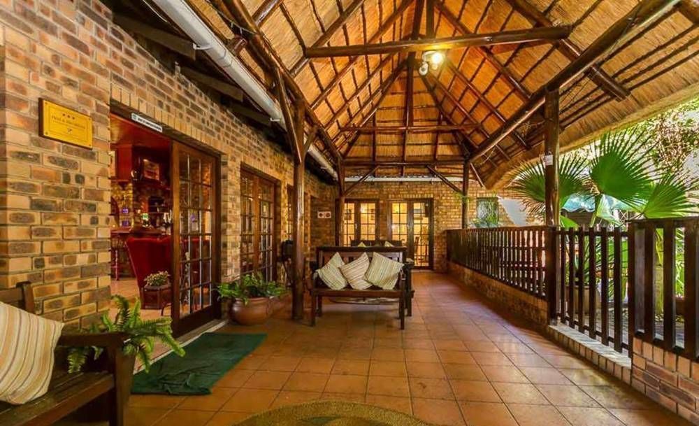 La Mer Lodge Richards Bay Zewnętrze zdjęcie
